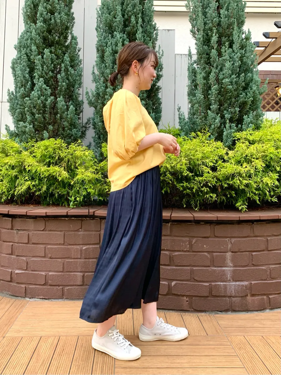 組曲 石井 コーディネート画像