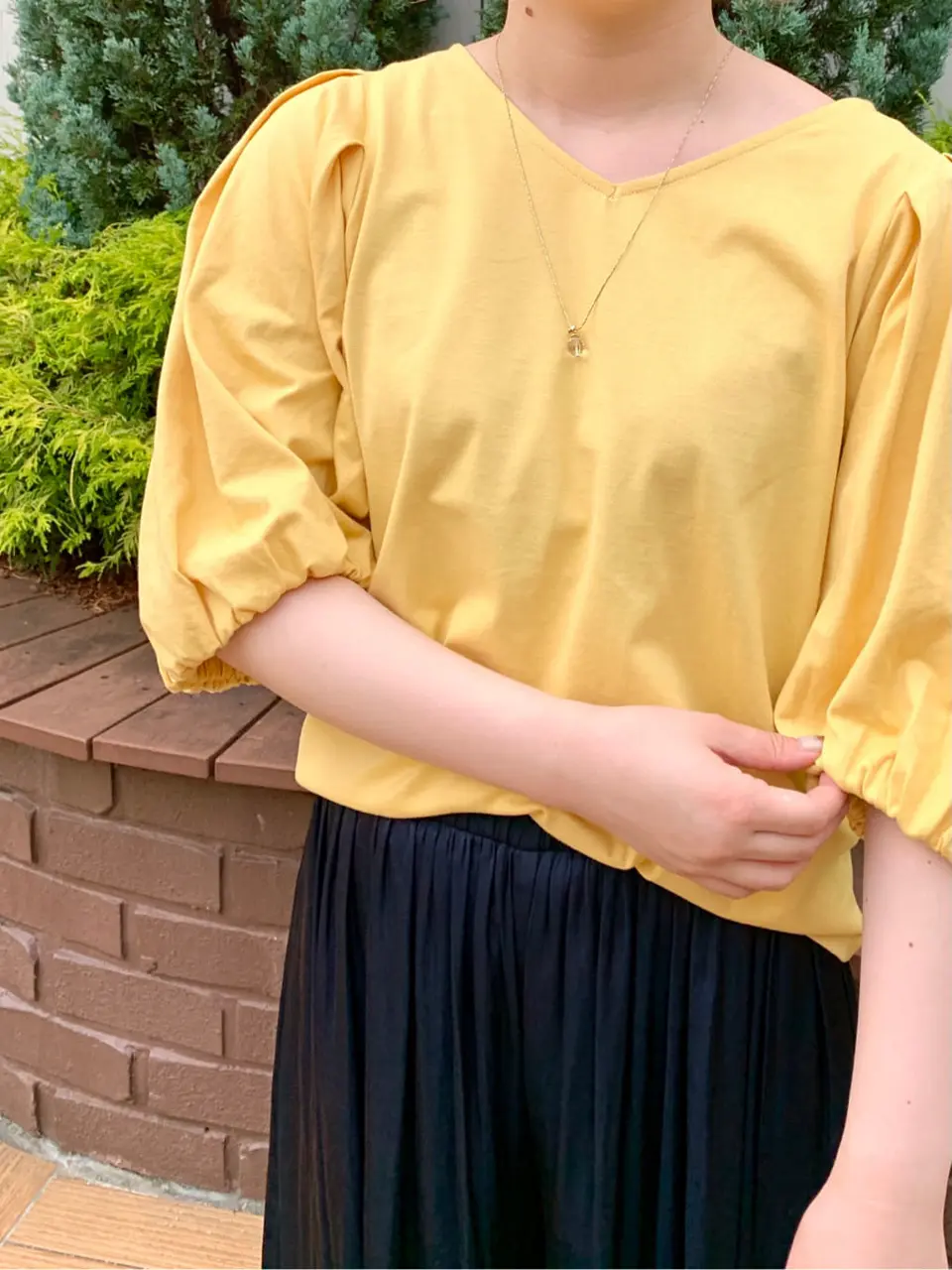 組曲 石井 コーディネート画像