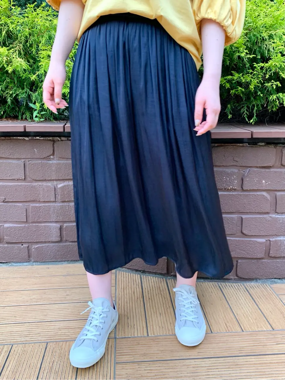 組曲 石井 コーディネート画像