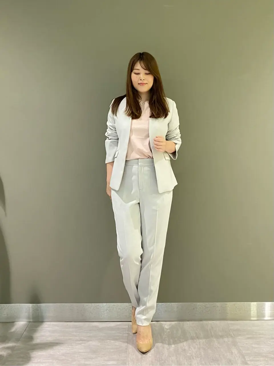  酒井 コーディネート画像