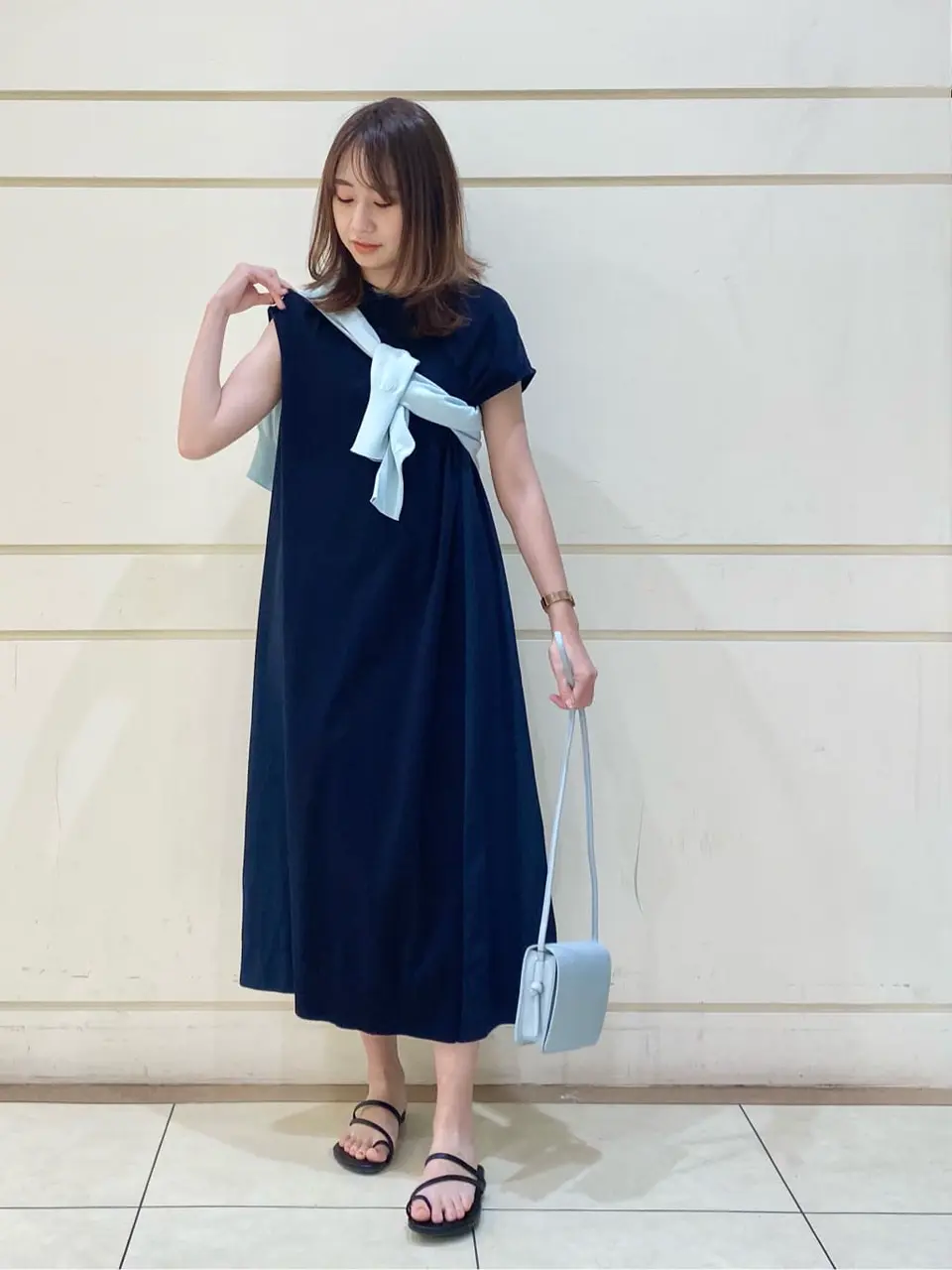  Kanako コーディネート画像