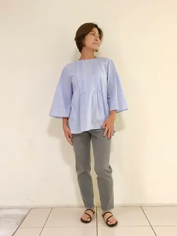 組曲 三木 コーディネート画像