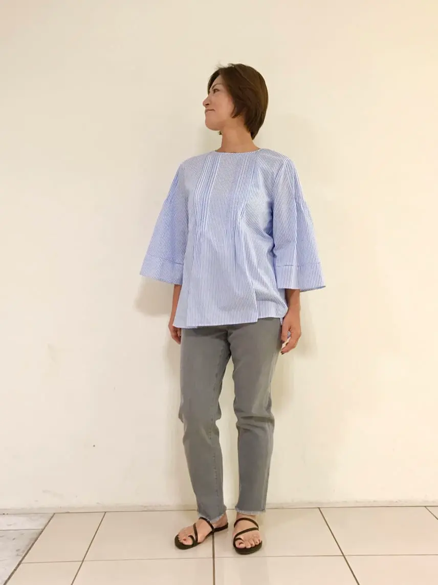 組曲 三木 コーディネート画像