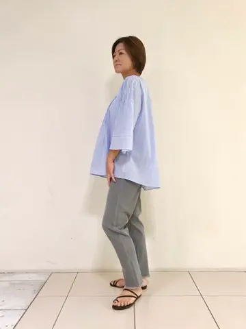 組曲 三木 コーディネート画像