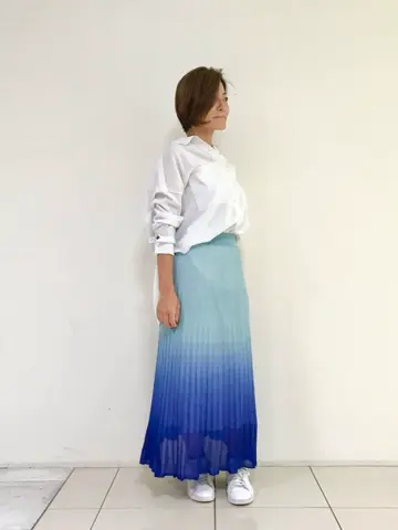 組曲 三木 コーディネート画像