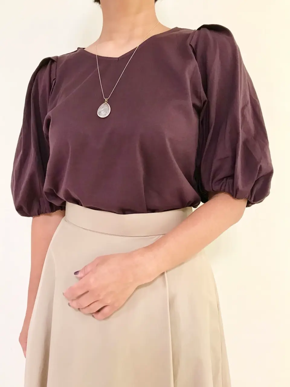 組曲 三木 コーディネート画像