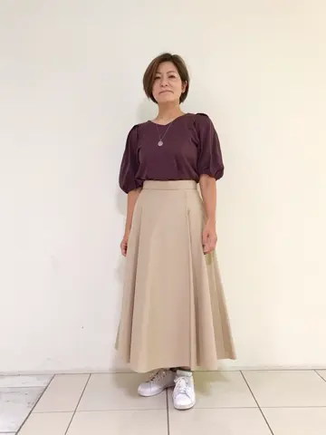 組曲 三木 コーディネート画像