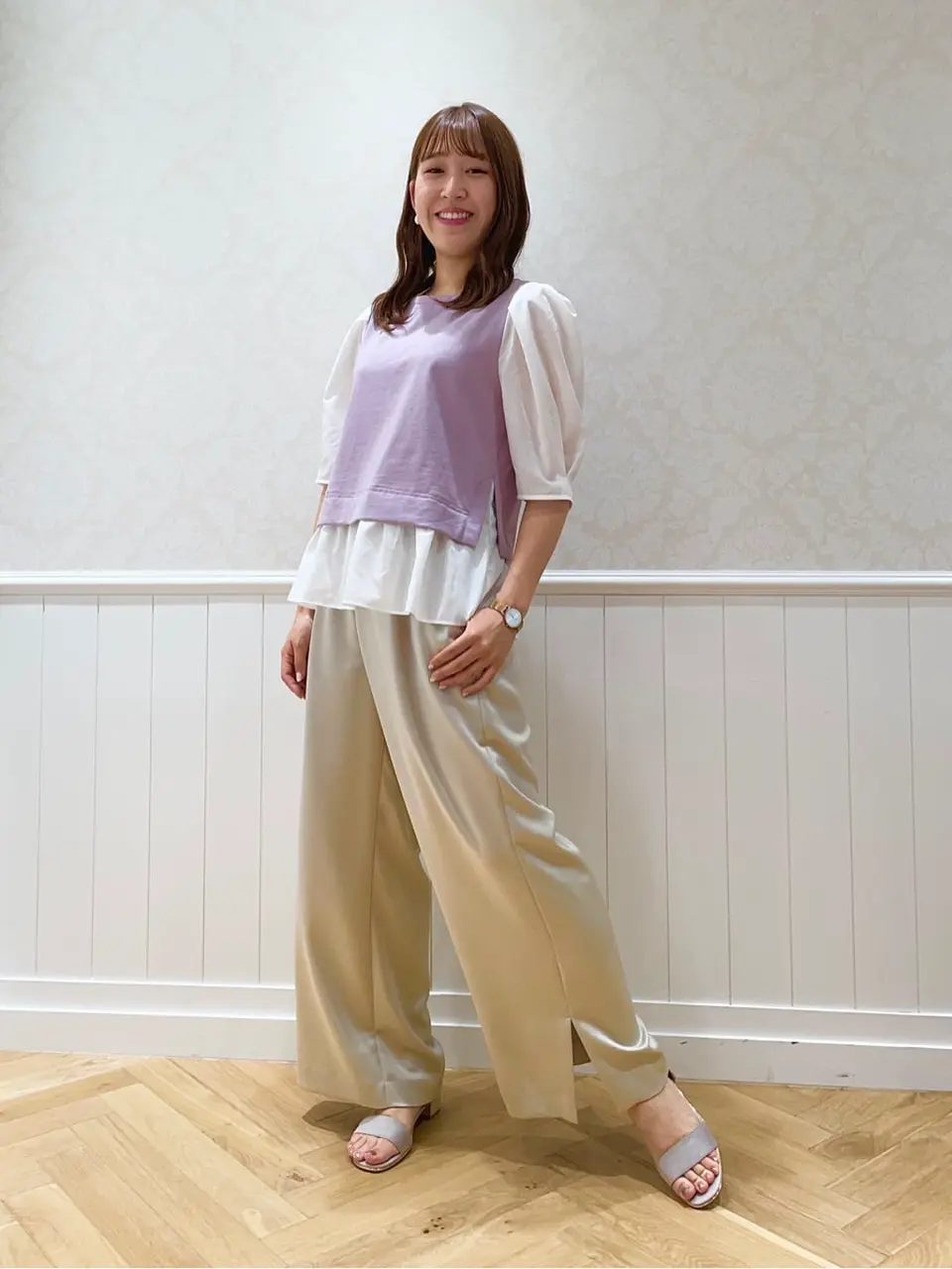  戸澤 コーディネート画像