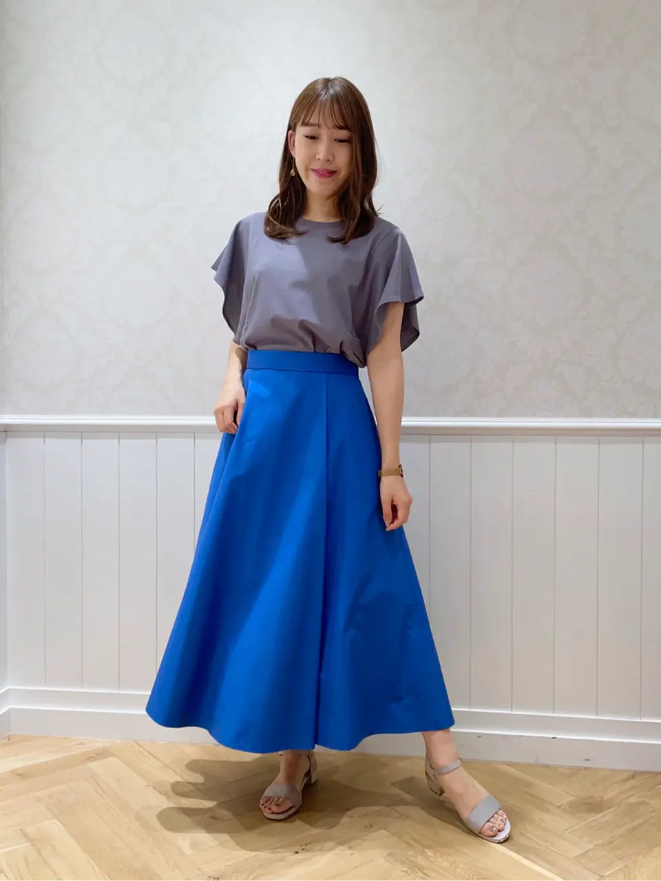  戸澤 コーディネート画像