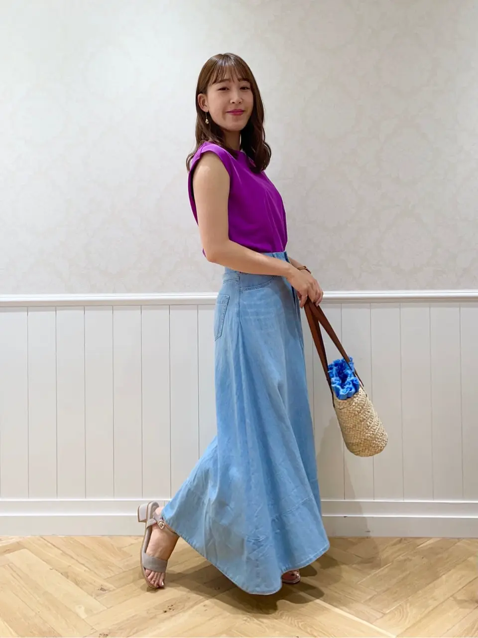  戸澤 コーディネート画像