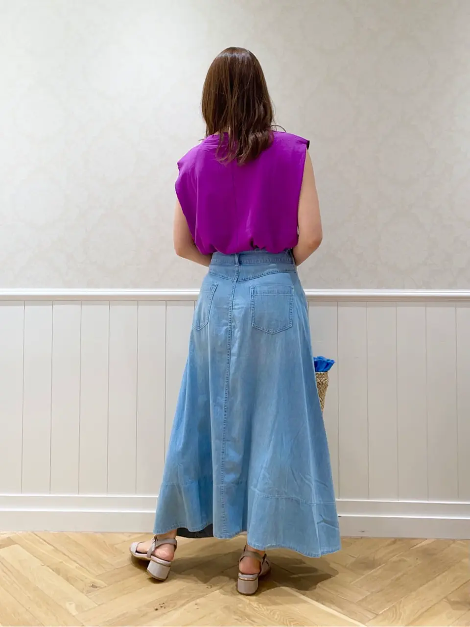 組曲 戸澤 コーディネート画像