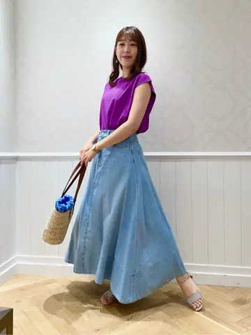 組曲 戸澤 コーディネート画像