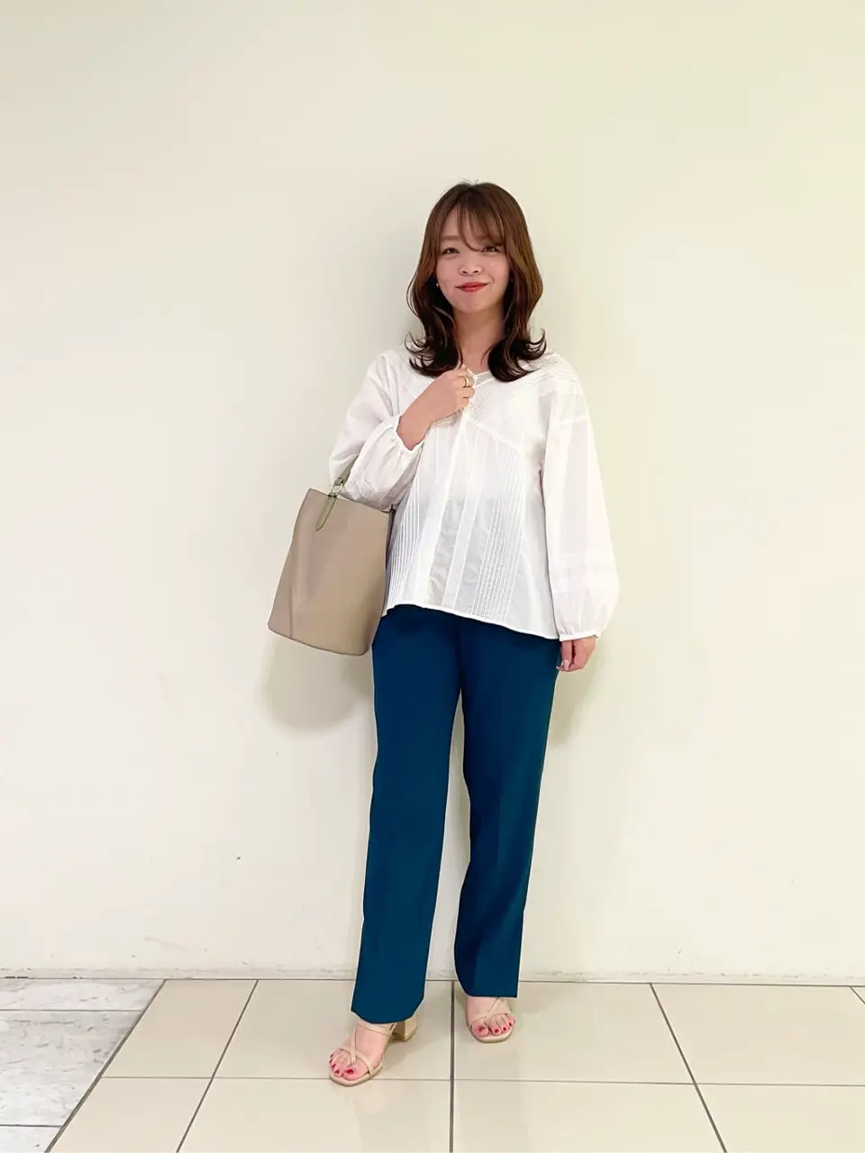  日髙 コーディネート画像