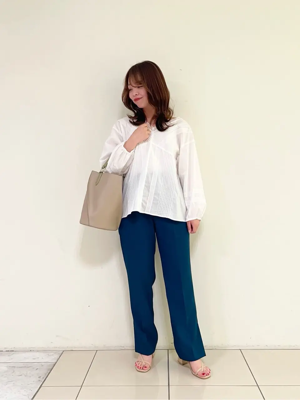 組曲 日髙 コーディネート画像