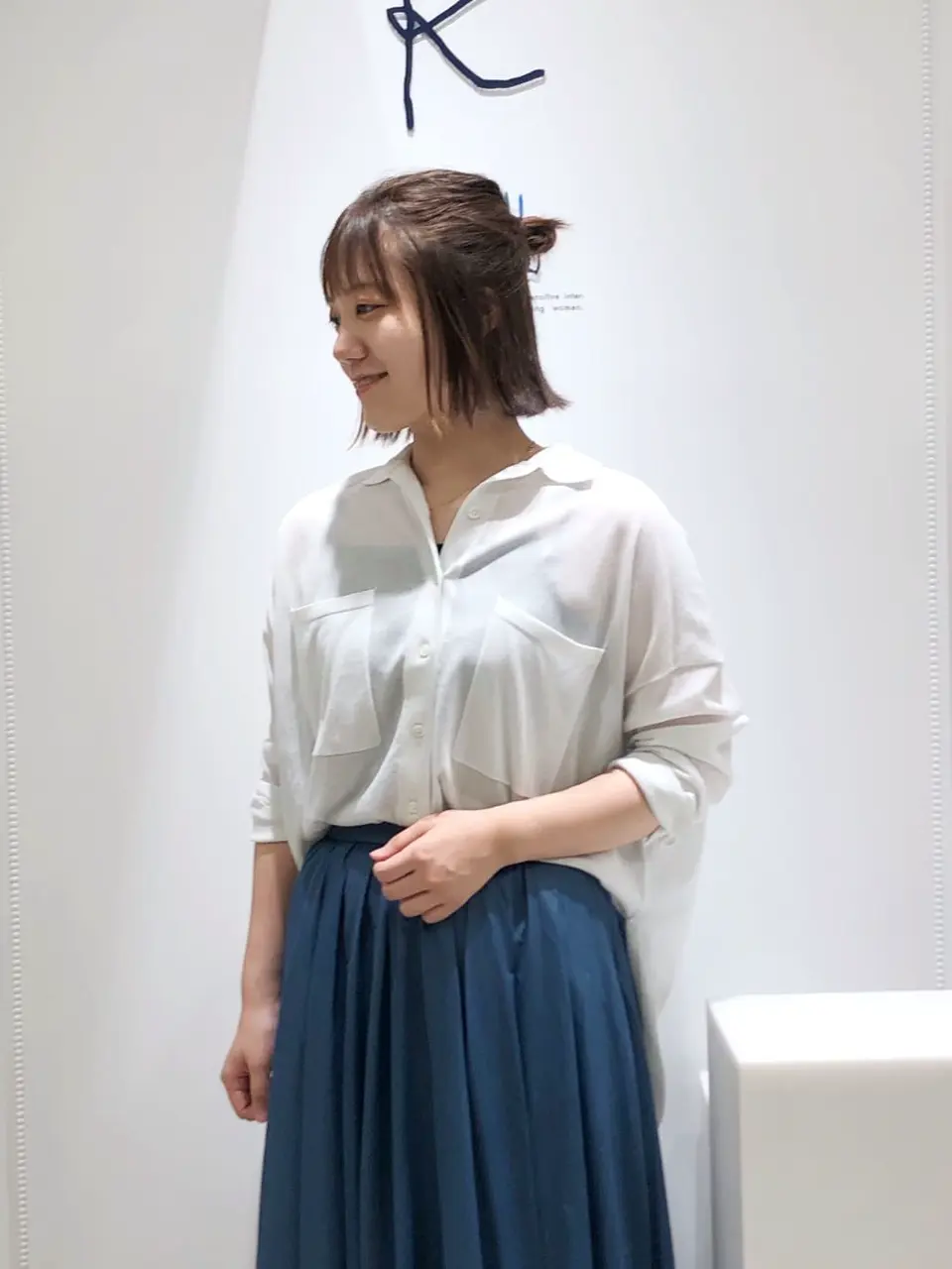 組曲 森 コーディネート画像