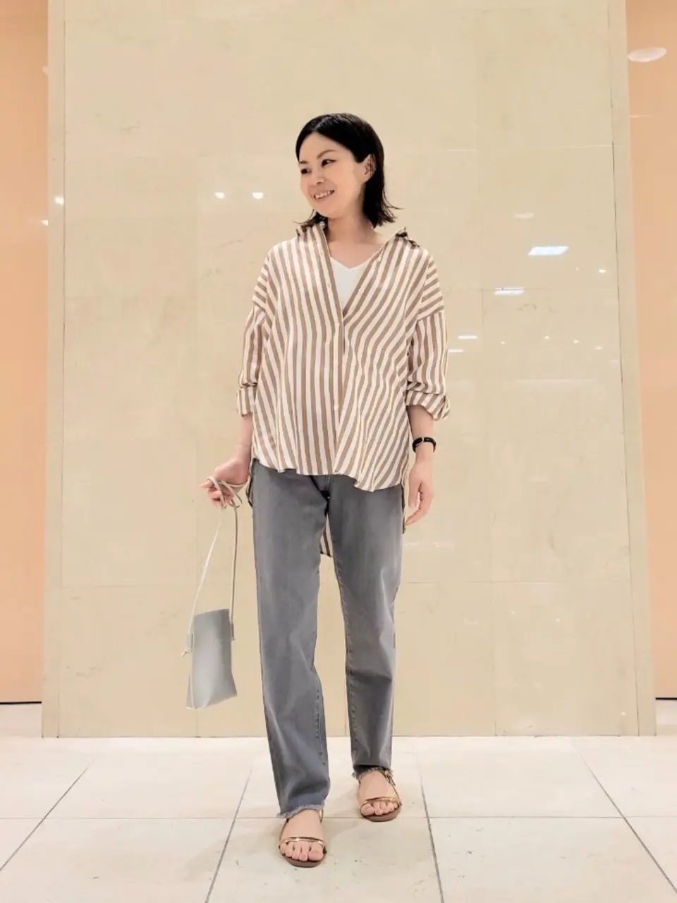  井上 コーディネート画像