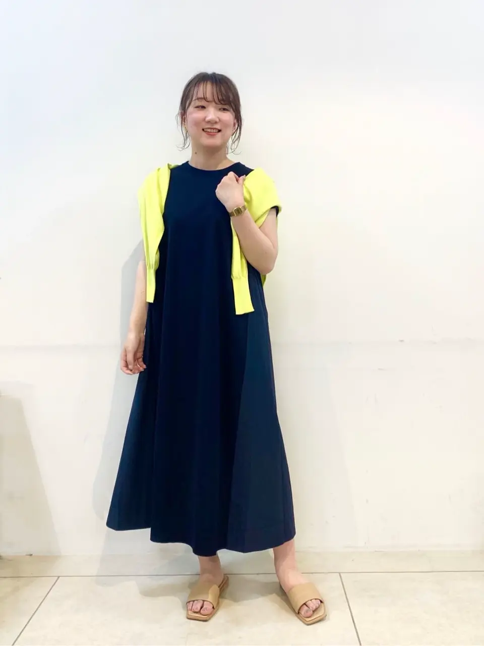 組曲 石井 コーディネート画像