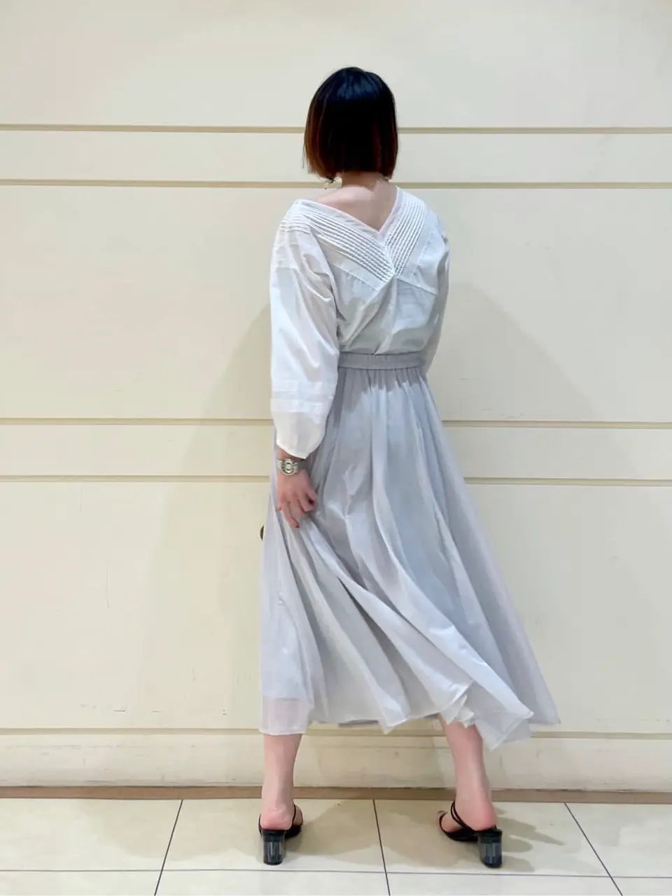 組曲 イナムラ コーディネート画像