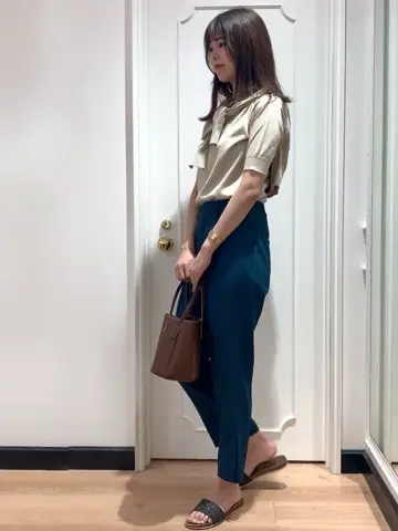 組曲 スタッフ コーディネート画像