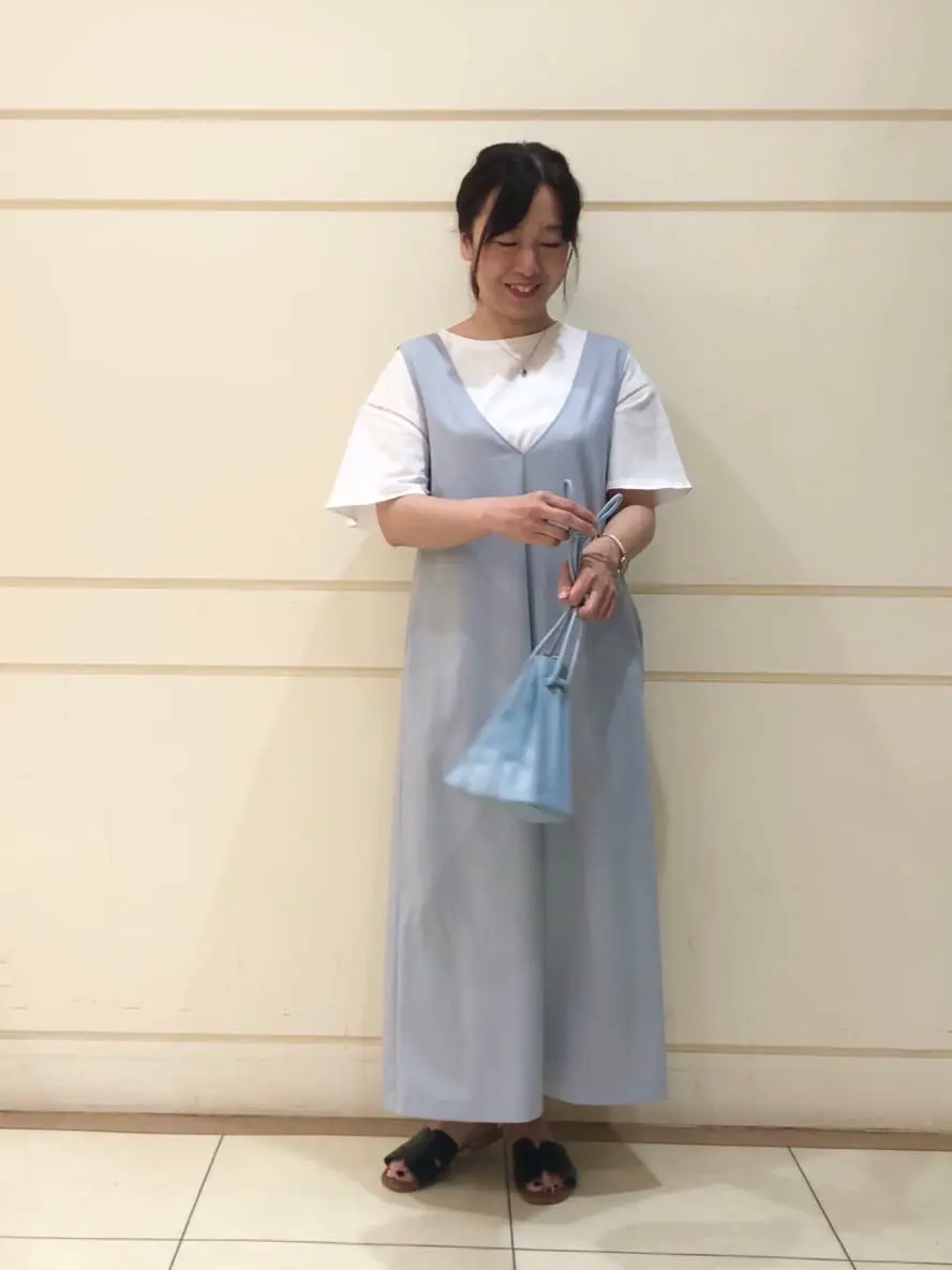 組曲 SAKAI コーディネート画像