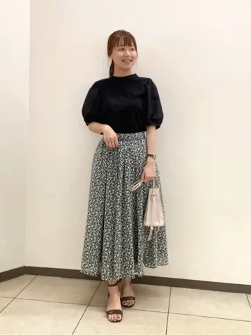 組曲 野中 コーディネート画像