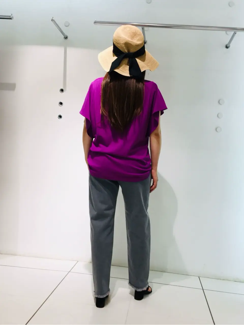 組曲 スタッフ コーディネート画像