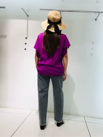 組曲 スタッフ コーディネート画像