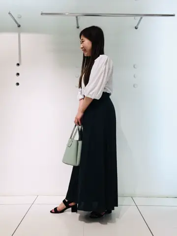 組曲 スタッフ コーディネート画像