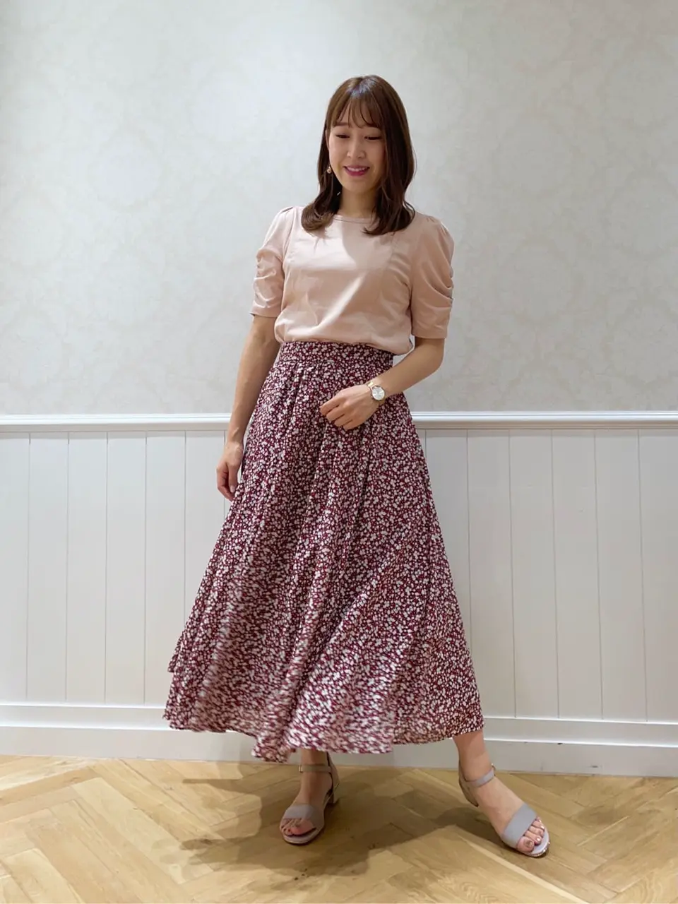  戸澤 コーディネート画像