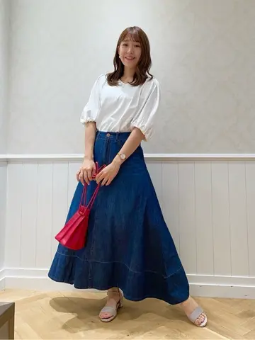 組曲 戸澤 コーディネート画像