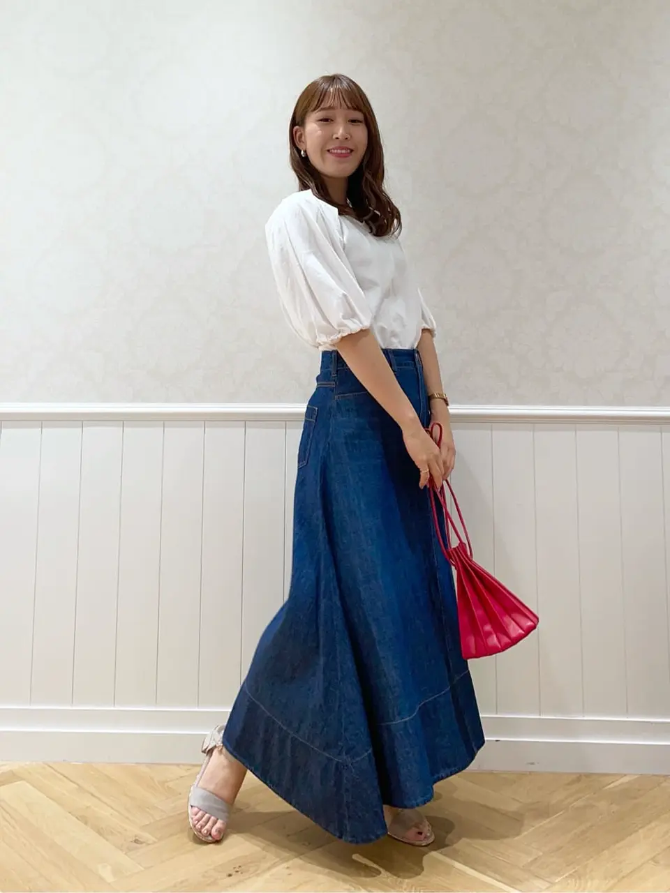 組曲 戸澤 コーディネート画像