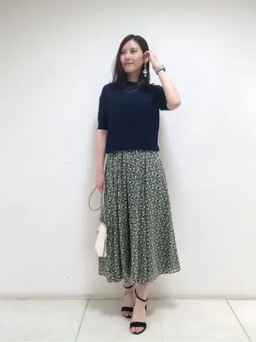 組曲 岩田 コーディネート画像