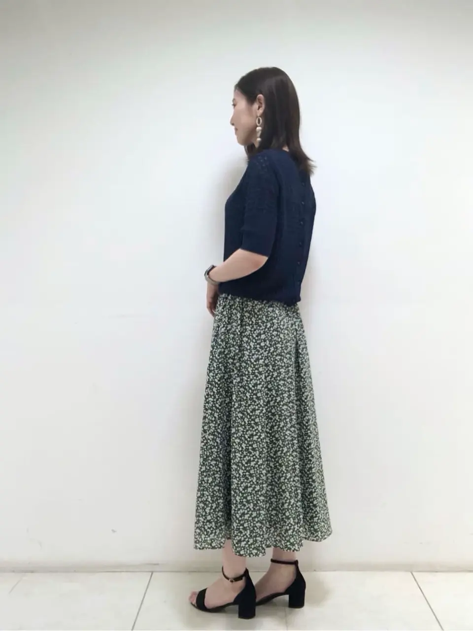 組曲 岩田 コーディネート画像