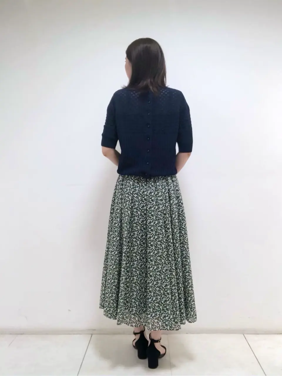 組曲 岩田 コーディネート画像