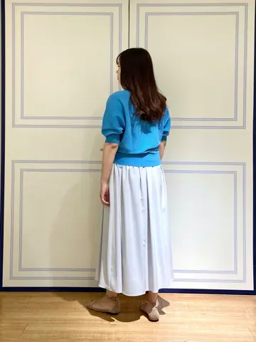 組曲 スタッフ コーディネート画像