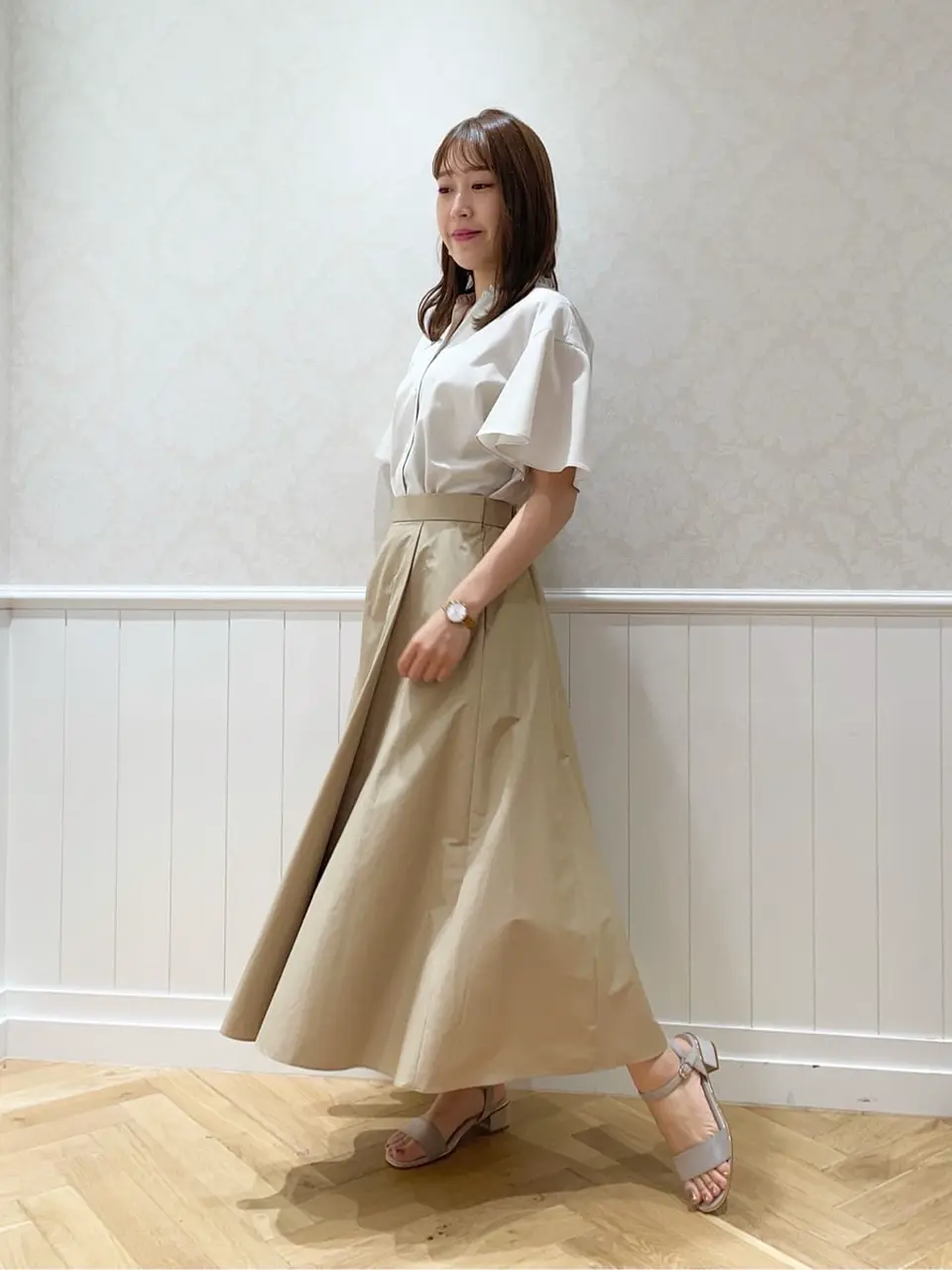  戸澤 コーディネート画像