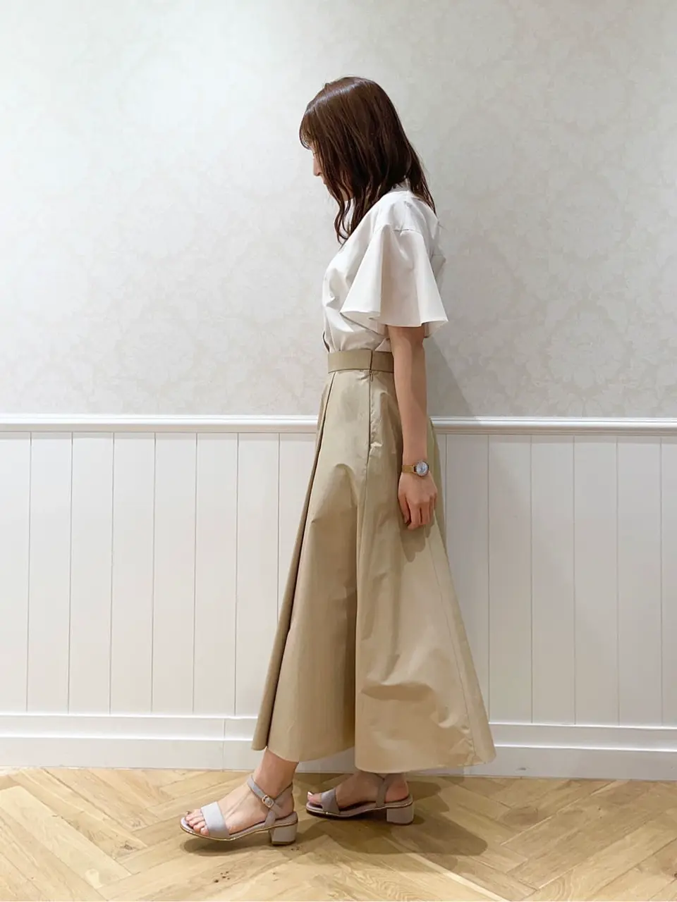 組曲 戸澤 コーディネート画像