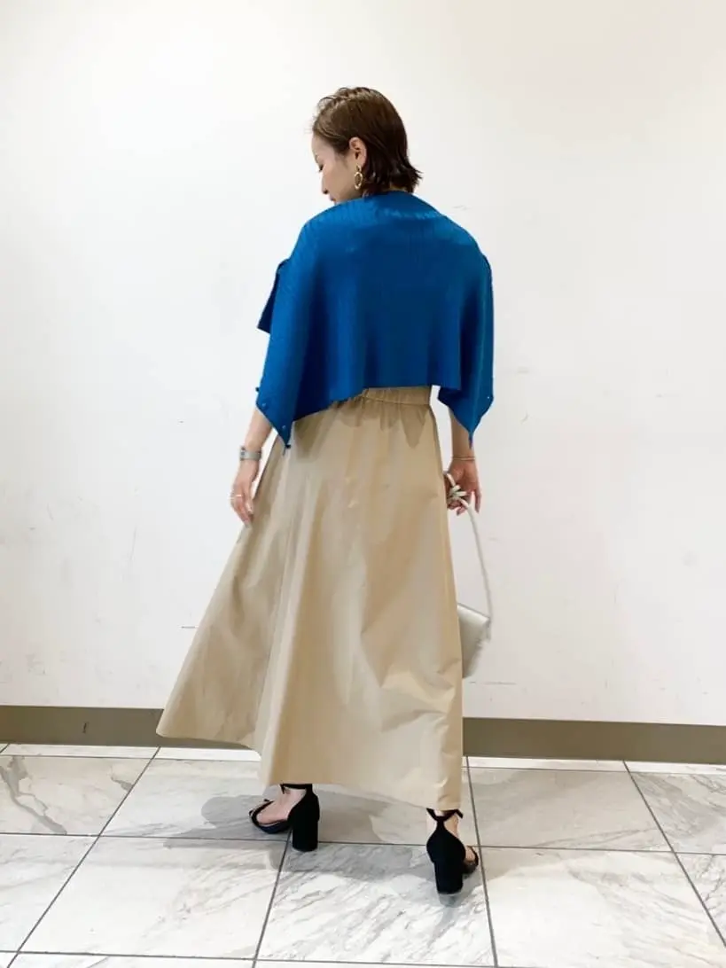 組曲 豊島 コーディネート画像