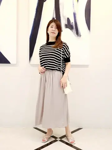 組曲 原 コーディネート画像