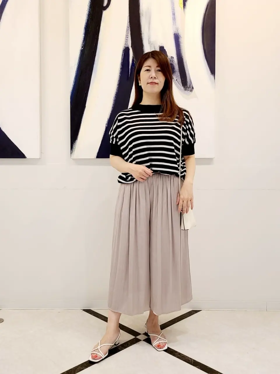 組曲 原 コーディネート画像