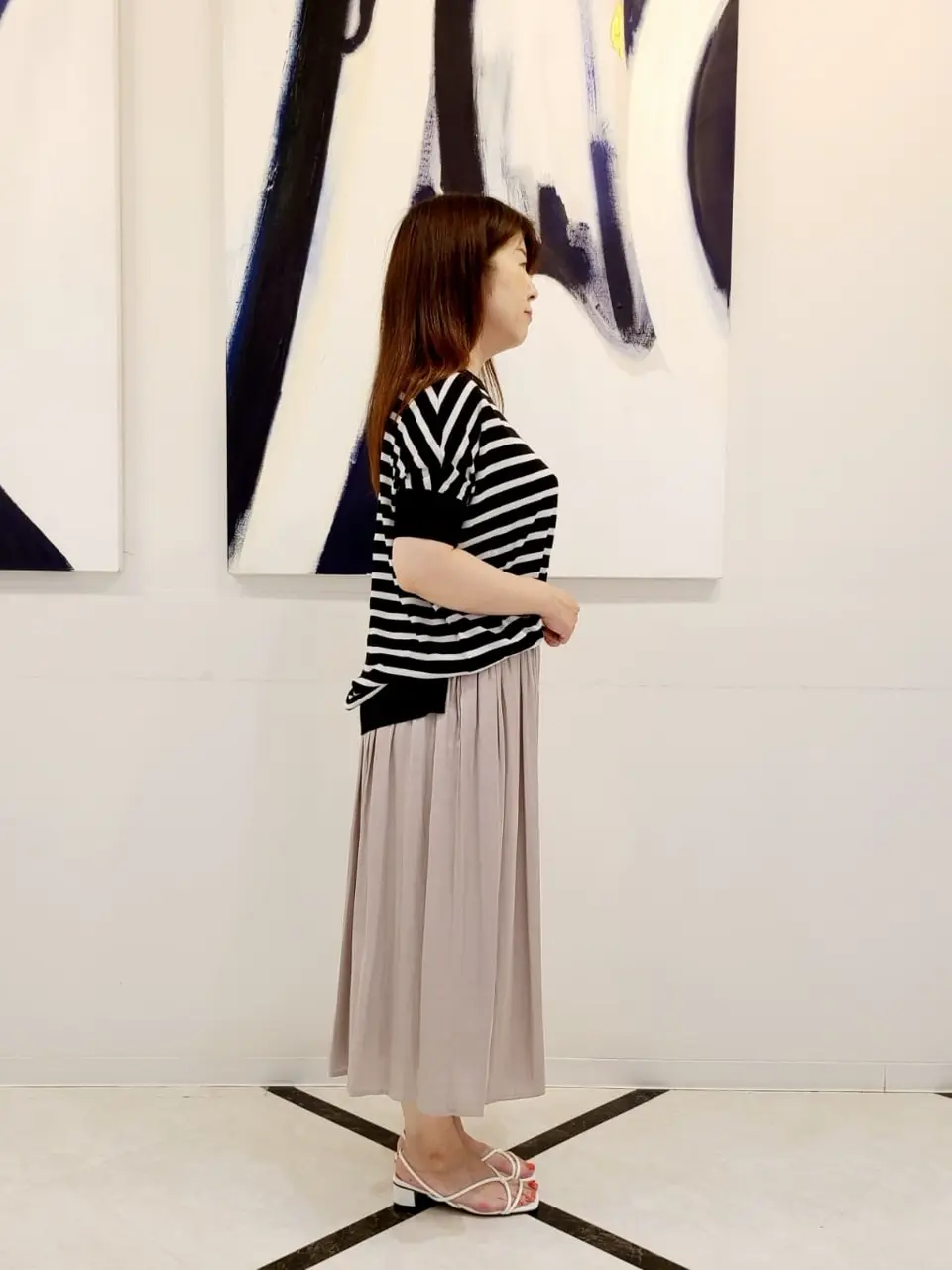 組曲 原 コーディネート画像