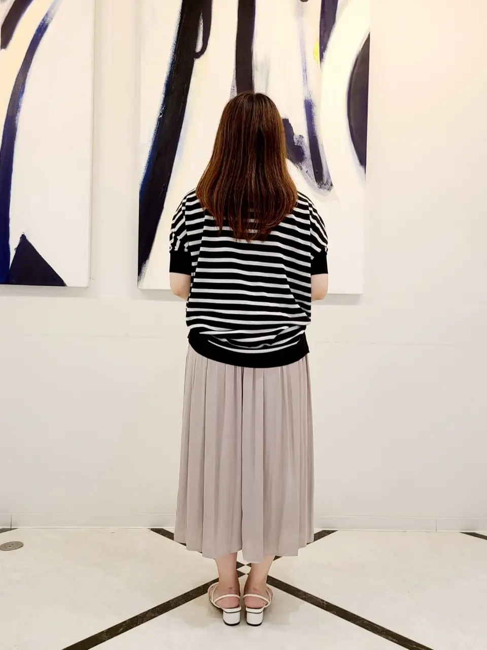 組曲 原 コーディネート画像