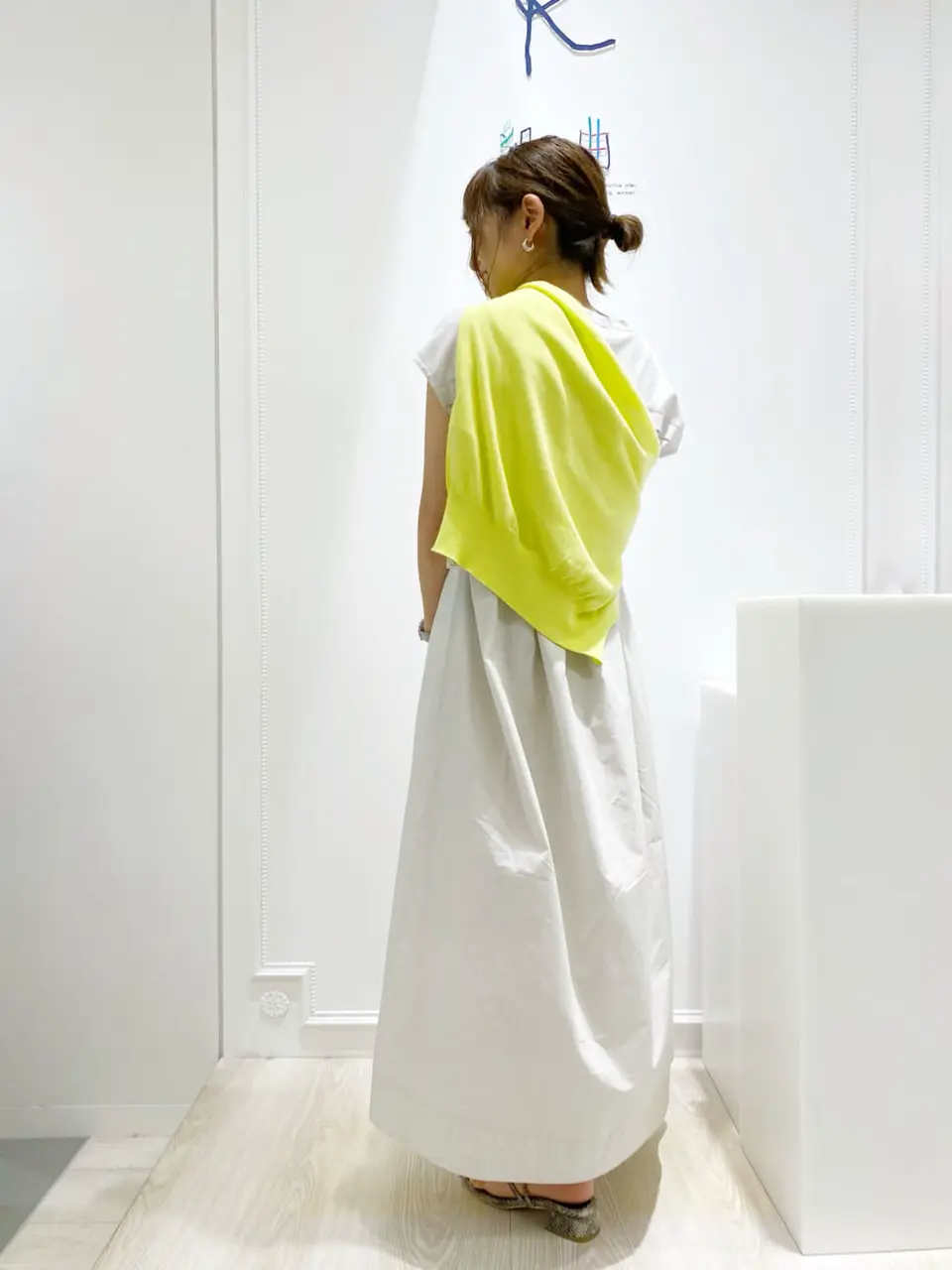 組曲 草木 コーディネート画像