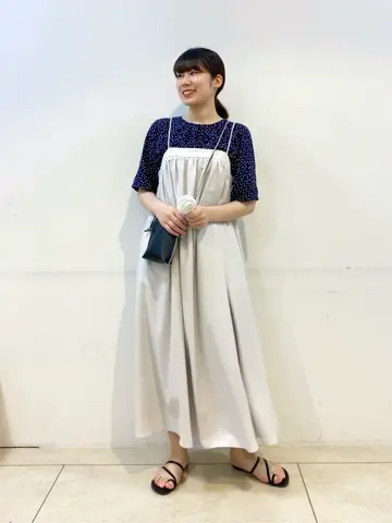 組曲 松田 コーディネート画像