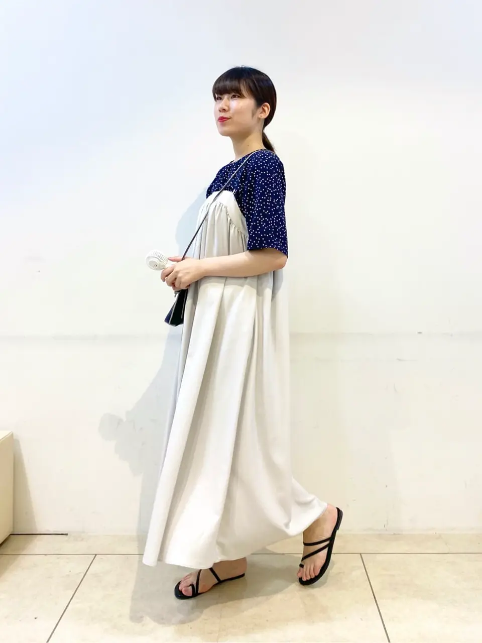 組曲 松田 コーディネート画像