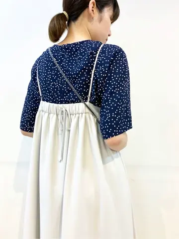 組曲 松田 コーディネート画像