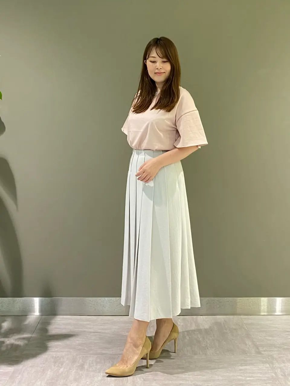  酒井 コーディネート画像