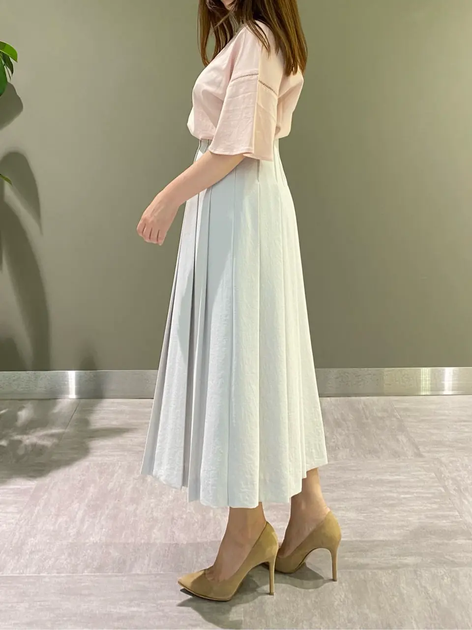 組曲 酒井 コーディネート画像