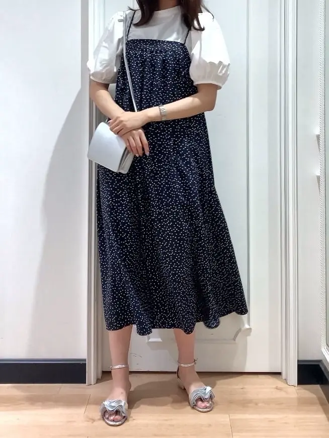 組曲 スタッフ コーディネート画像