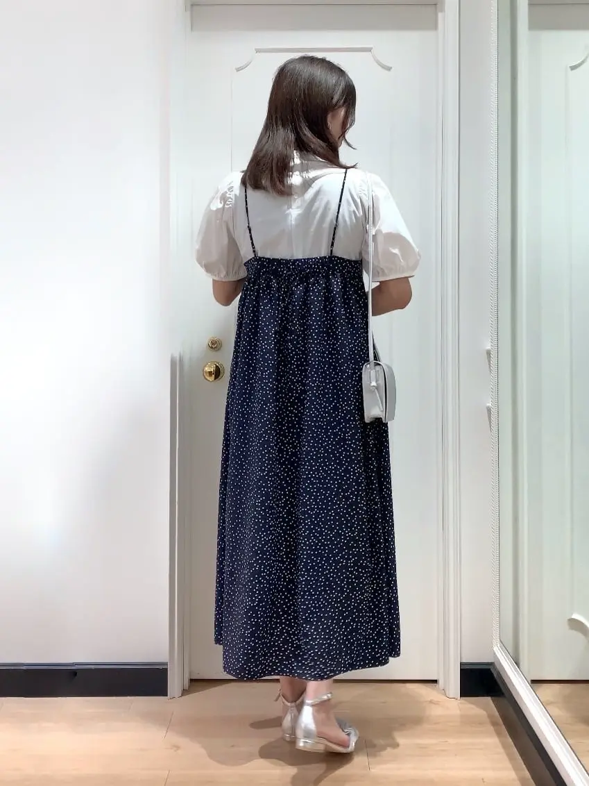 組曲 スタッフ コーディネート画像